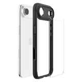Husa de protectie Spigen Ultra Hybrid (ACS10310) compatibil cu iPhone 17 Air, Negru Mat