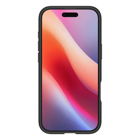 Husa de protectie Spigen Ultra Hybrid (ACS10310) compatibil cu iPhone 17 Air, Negru Mat