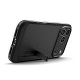 Husa pentru iPhone 17 Pro - Spigen Tough Armor "T"  MagSafe (ACS10361) - Black