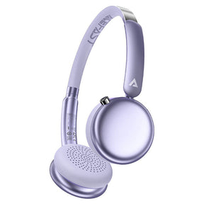 Casti Acefast Wireless Headset (H8), Type-C, Bluetooth 5.4, ANC Mode, Hybrid Noise Reduction, 500mAh, Professional HiFi, Mov