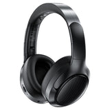 Casti Acefast Wireless Headset (H5), Type-C, Bluetooth 5.4, ANC, Noise Reduction, 3D Sense, 500mAh, Professional Hi-Fi, Negru
