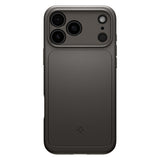 Husa pentru iPhone 17 Pro Max - Spigen Thin Fit MagSafe (ACS10276) - Gunmetal