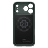 Husa de protectie Spigen Thin Fit compatibil cu iPhone 17 Pro Max, Verde inchis