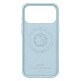 Husa de protectie Spigen Silicone Fit MagSafe (ACS10273) compatibil cu iPhone 17 Pro Max, Mute Blue
