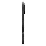 Husa de protectie Spigen Rugged Armor compatibil MagSafe (ACS10367) compatibil cu iPhone 17, Negru Mat