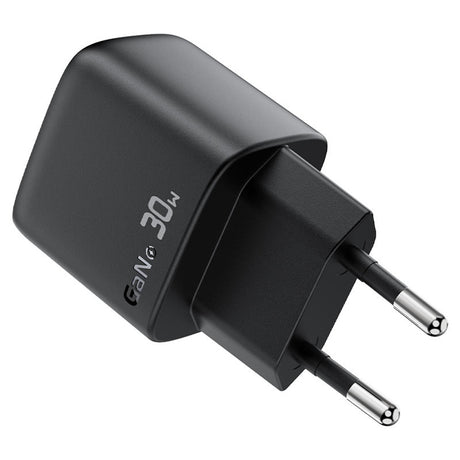 Incarcator Acefast (A115), Type-C, 30W, Fast Charging, Negru