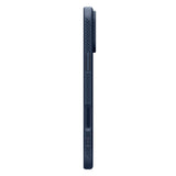 Husa de protectie Spigen Liquid Air (ACS10332) compatibil cu iPhone 17 Pro, Bleumarin