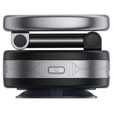 Suport pentru Masina cu Magneti - Acefast (E30) - Metal Gray