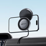 Suport pentru Masina cu Magneti - Acefast (E30) - Metal Gray