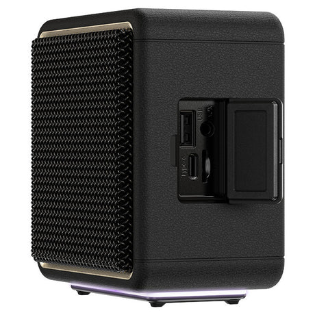 Boxa Acefast Wireless Nano (K3), Bluetooth 5.4, IPX6, Negru