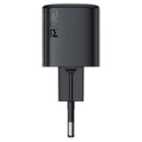 Incarcator Acefast (A118), Type-C, PD30W, GaN, Negru