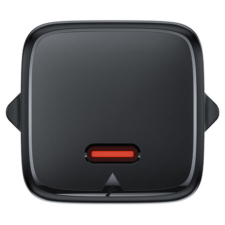 Incarcator Acefast (A118), Type-C, PD30W, GaN, Negru