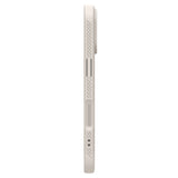 Husa de protectie Spigen Liquid Air (ACS10372) compatibil cu iPhone 17, Titanium Natural