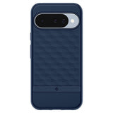 Husa de protectie Spigen Caseology Parallax MagSafe (ACS09710) compatibil cu Google Pixel 10 / 10 Pro, Albastru Inchis