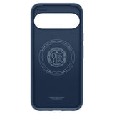 Husa de protectie Spigen Caseology Parallax MagSafe (ACS09710) compatibil cu Google Pixel 10 / 10 Pro, Albastru Inchis