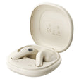 Casti Acefast (W3), Bluetooth V5.4, Active Noise Reduction, 4-Mics, ANC + ENC, IPX4, 350mAh, Kaki