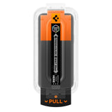 Folie de protectie Spigen Glas.tR EZ-FIT Pro HD (AGL09870) compatibil cu iPhone 17 Air, Transparent