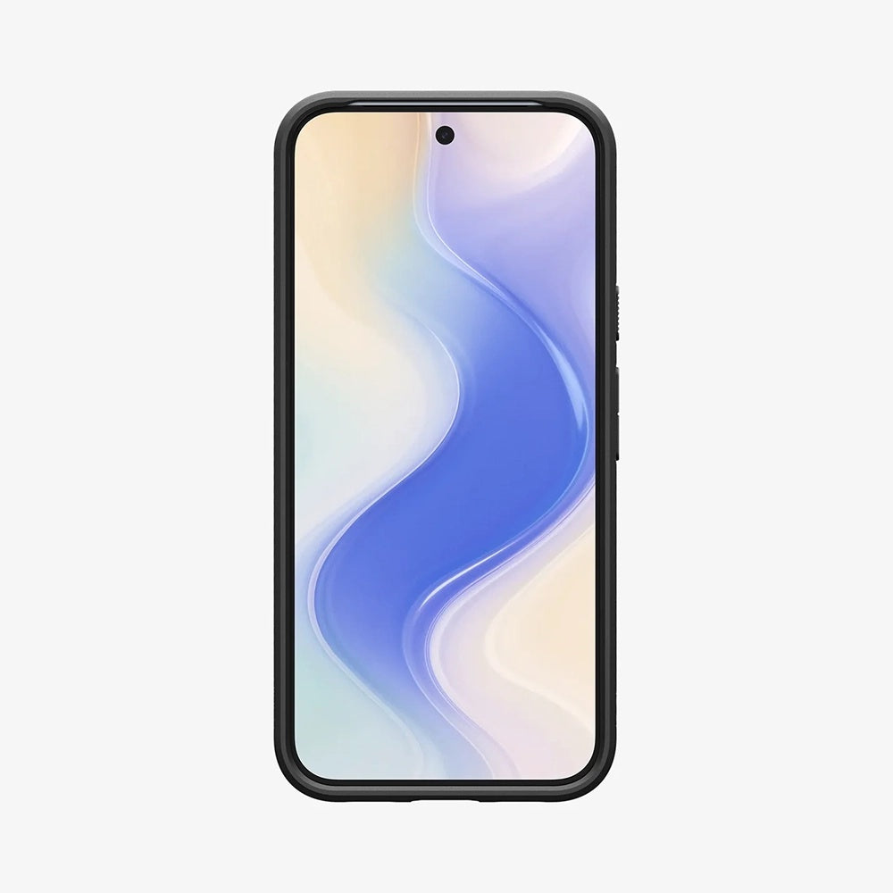 Husa de protectie Spigen Liquid Air (ACS09737) compatibil cu Google Pixel 10 Pro XL, Negru Mat