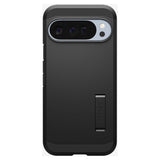 Husa de protectie Spigen Tough Armor MagSafe (ACS09728) compatibil cu Google Pixel 10 Pro XL, Negru