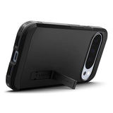 Husa de protectie Spigen Tough Armor MagSafe (ACS09728) compatibil cu Google Pixel 10 Pro XL, Negru
