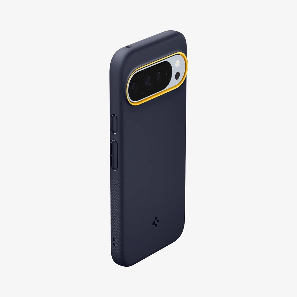 Husa de protectie Spigen Caseology Nano Pop MagSafe (ACS09734) compatibil cu Google Pixel 10 Pro XL, Albastru Berry Navy