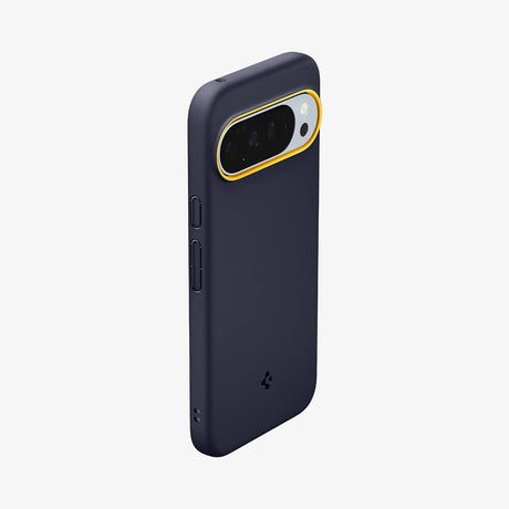 Husa de protectie Spigen Caseology Nano Pop MagSafe (ACS09734) compatibil cu Google Pixel 10 Pro XL, Albastru Berry Navy