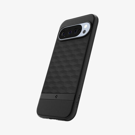 Husa de protectie Spigen Caseology Parallax MagSafe (ACS09731) compatibil cu Google Pixel 10 Pro XL, Negru Mat