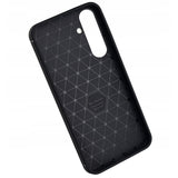 Husa de protectie Techsuit CarbonFiber compatibil cu Samsung Galaxy A17 5G / A17 4G / M17 / F17, Negru