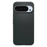 Husa de protectie Spigen Liquid Air MagSafe (ACS09719) compatibil cu Google Pixel 10 Pro XL, Abyss Green
