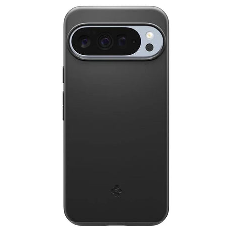 Husa de protectie Spigen Thin Fit MagSafe (ACS09722) compatibil cu Google Pixel 10 Pro XL, Negru