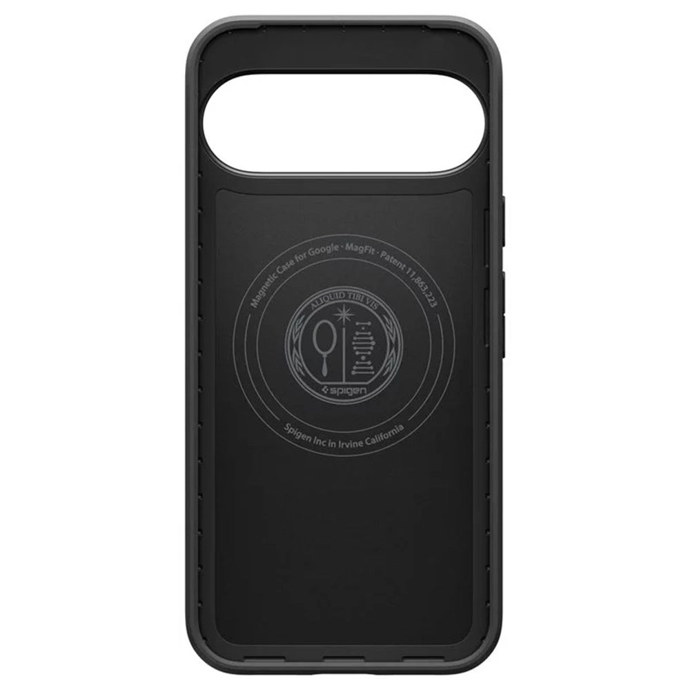 Husa de protectie Spigen Thin Fit MagSafe (ACS09722) compatibil cu Google Pixel 10 Pro XL, Negru