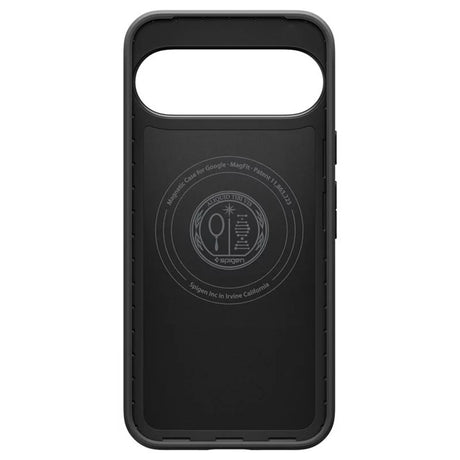Husa de protectie Spigen Thin Fit MagSafe (ACS09722) compatibil cu Google Pixel 10 Pro XL, Negru