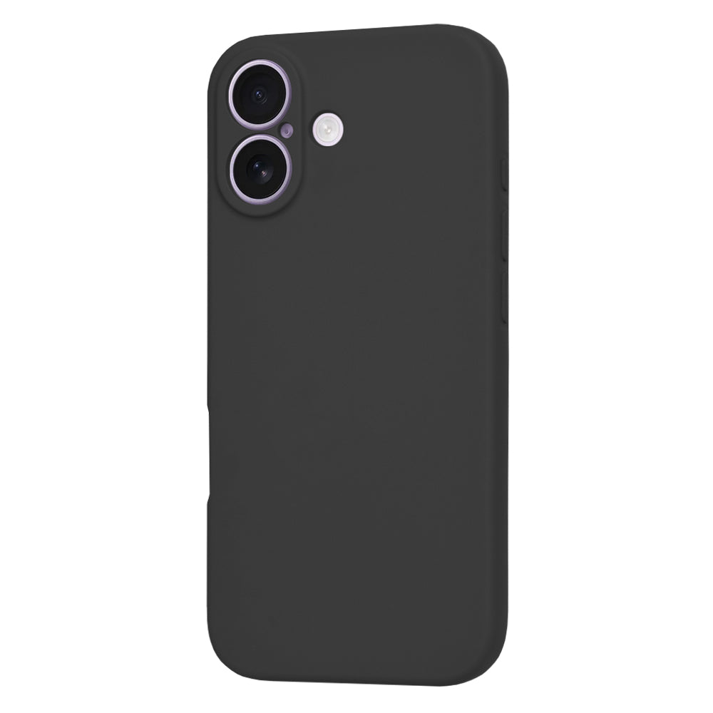 Husa de protectie Techsuit SoftFlex MagSafe compatibil cu iPhone 17, Negru
