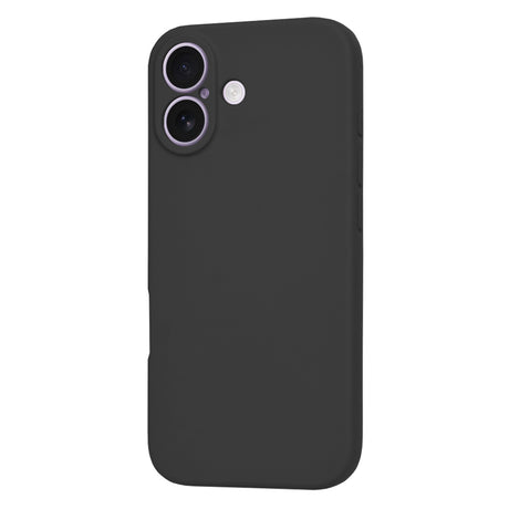 Husa de protectie Techsuit SoftFlex MagSafe compatibil cu iPhone 17, Negru