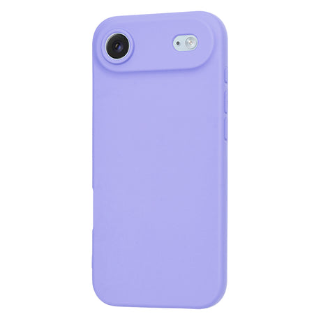 Husa de protectie Techsuit SoftFlex MagSafe compatibil cu iPhone 17 Air, Mov Deschis