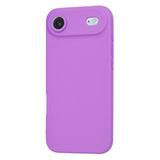 Husa de protectie Techsuit SoftFlex MagSafe compatibil cu iPhone 17 Air, Mov