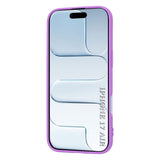 Husa de protectie Techsuit SoftFlex MagSafe compatibil cu iPhone 17 Air, Mov