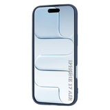 Husa de protectie Techsuit SoftFlex MagSafe compatibil cu iPhone 17 Air, Bleumarin
