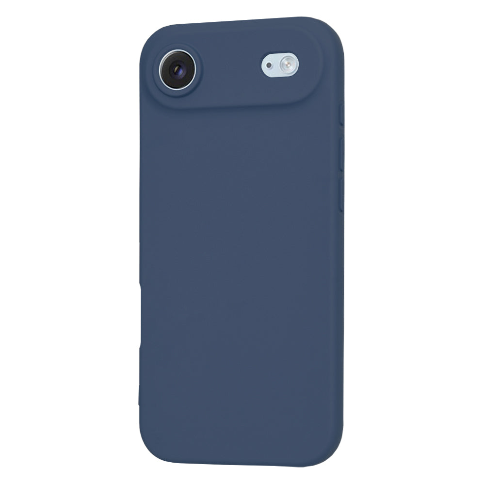 Husa de protectie Techsuit SoftFlex MagSafe compatibil cu iPhone 17 Air, Bleumarin