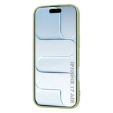 Husa de protectie Techsuit SoftFlex MagSafe compatibil cu iPhone 17 Air, Matcha