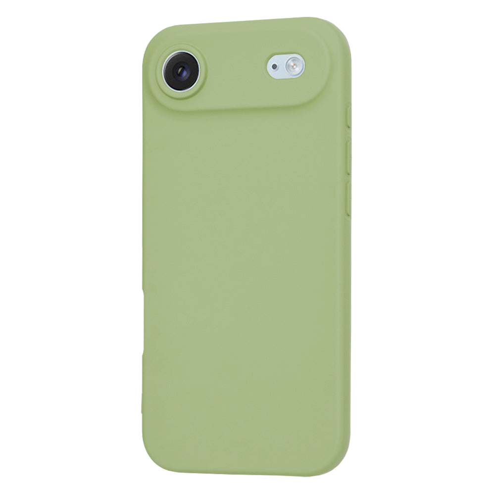 Husa de protectie Techsuit SoftFlex MagSafe compatibil cu iPhone 17 Air, Matcha