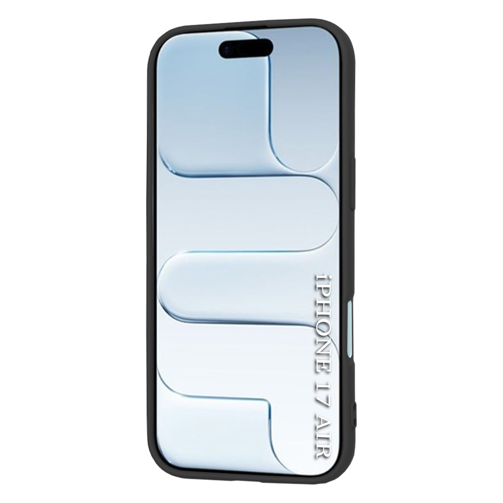 Husa de protectie Techsuit SoftFlex MagSafe compatibil cu iPhone 17 Air, Negru
