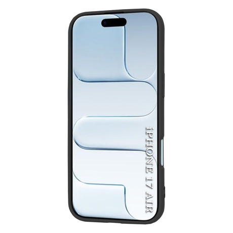 Husa de protectie Techsuit SoftFlex MagSafe compatibil cu iPhone 17 Air, Negru