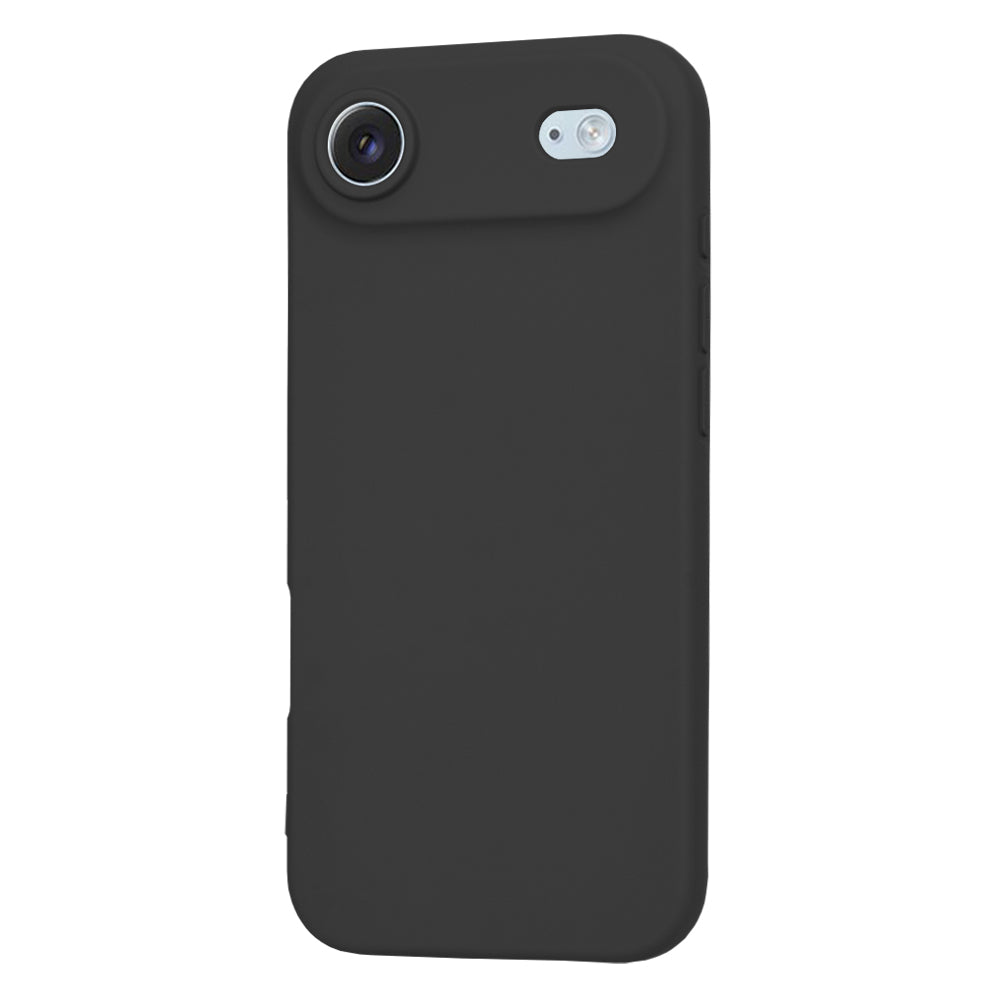 Husa de protectie Techsuit SoftFlex MagSafe compatibil cu iPhone 17 Air, Negru