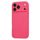 Husa de protectie Techsuit SoftFlex MagSafe compatibil cu iPhone 17 Pro Max, Roz Intens