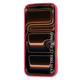 Husa de protectie Techsuit SoftFlex MagSafe compatibil cu iPhone 17 Pro Max, Roz Intens