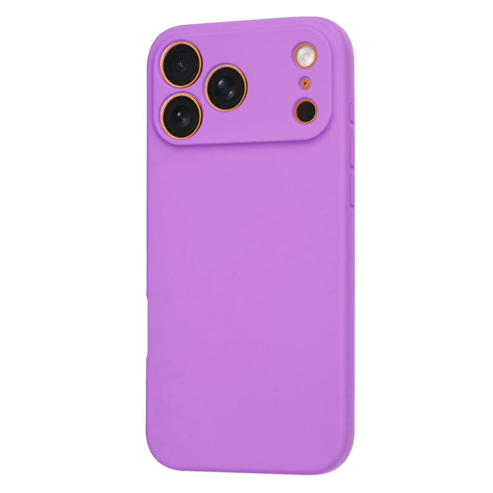Husa de protectie Techsuit SoftFlex MagSafe compatibil cu iPhone 17 Pro Max, Mov