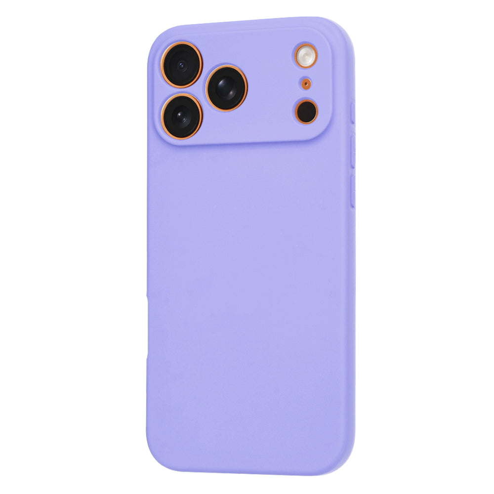Husa de protectie Techsuit SoftFlex MagSafe compatibil cu iPhone 17 Pro Max, Mov Deschis