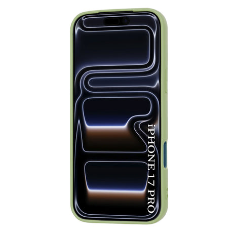 Husa de protectie Techsuit SoftFlex MagSafe compatibil cu iPhone 17 Pro, Matcha