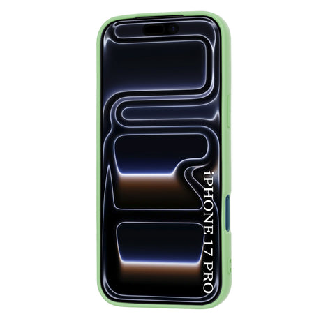 Husa de protectie Techsuit SoftFlex MagSafe compatibil cu iPhone 17 Pro, Verde Menta